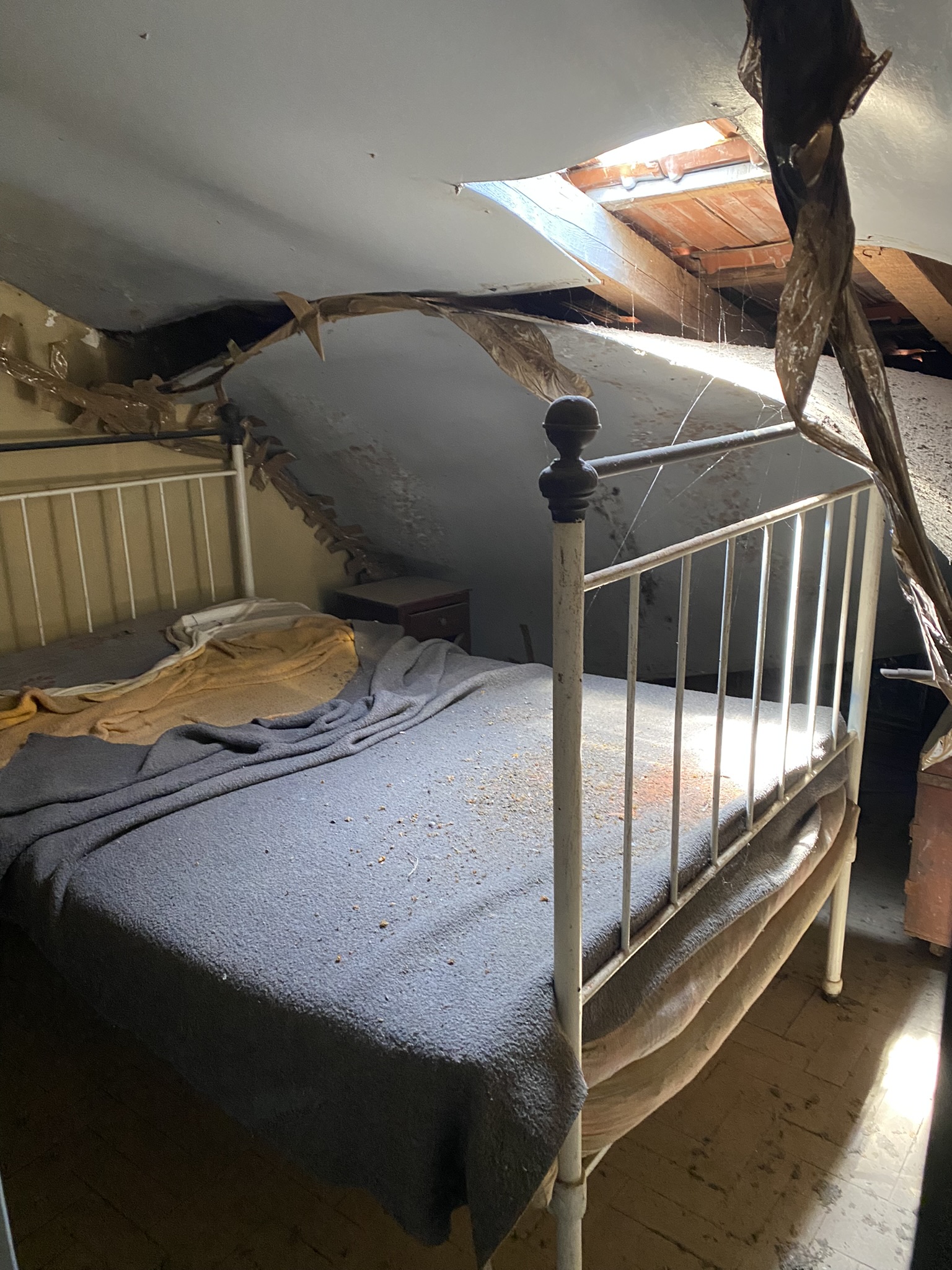 2. sal soveværelse 2