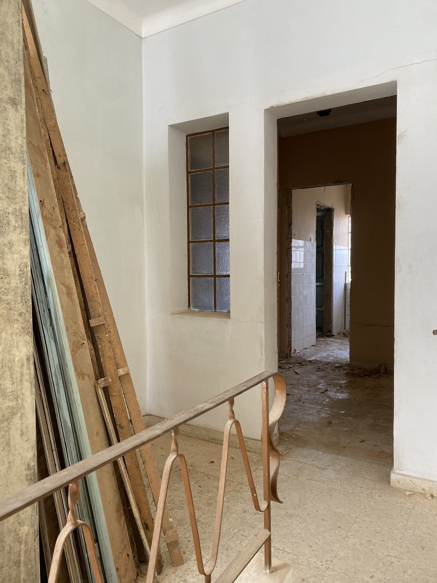 First Floor stair case repo