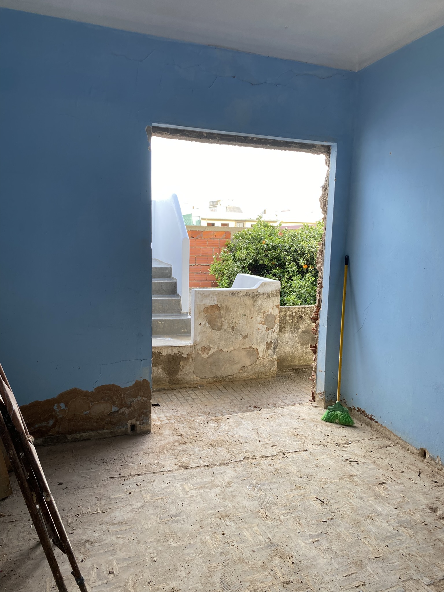 First Floor bedroom restauration