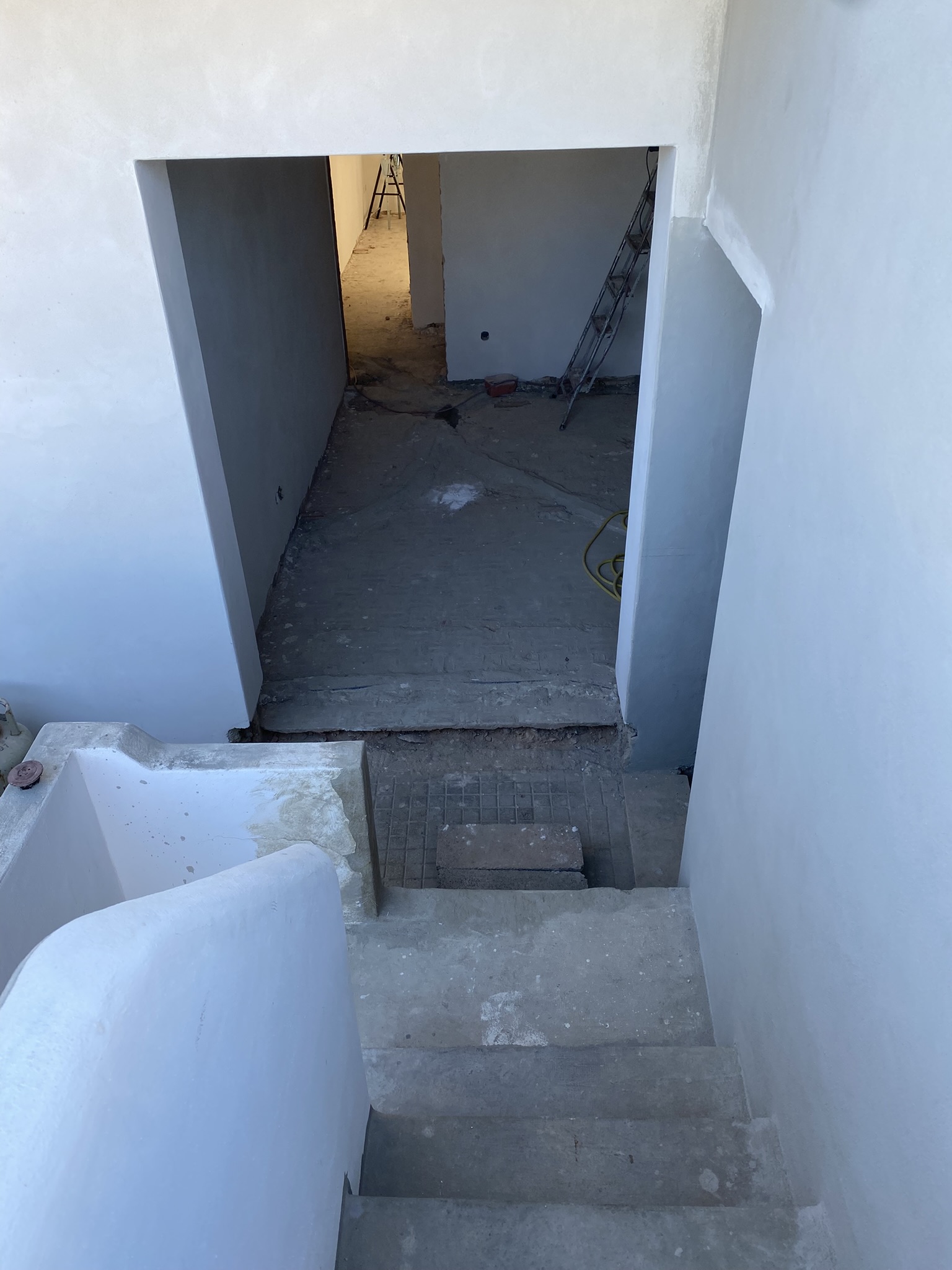 First Floor floor restauration