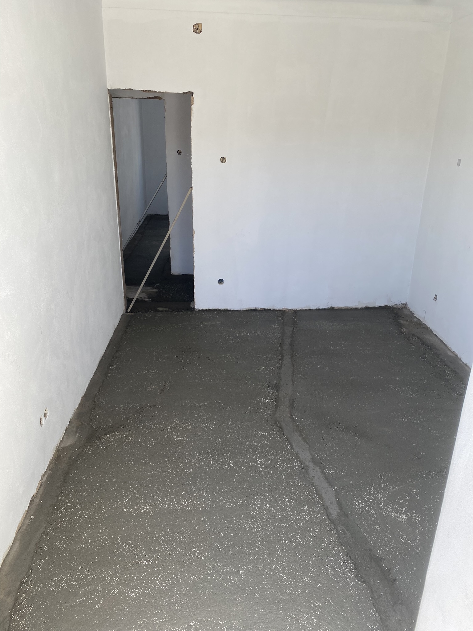 First Floor floor restauration