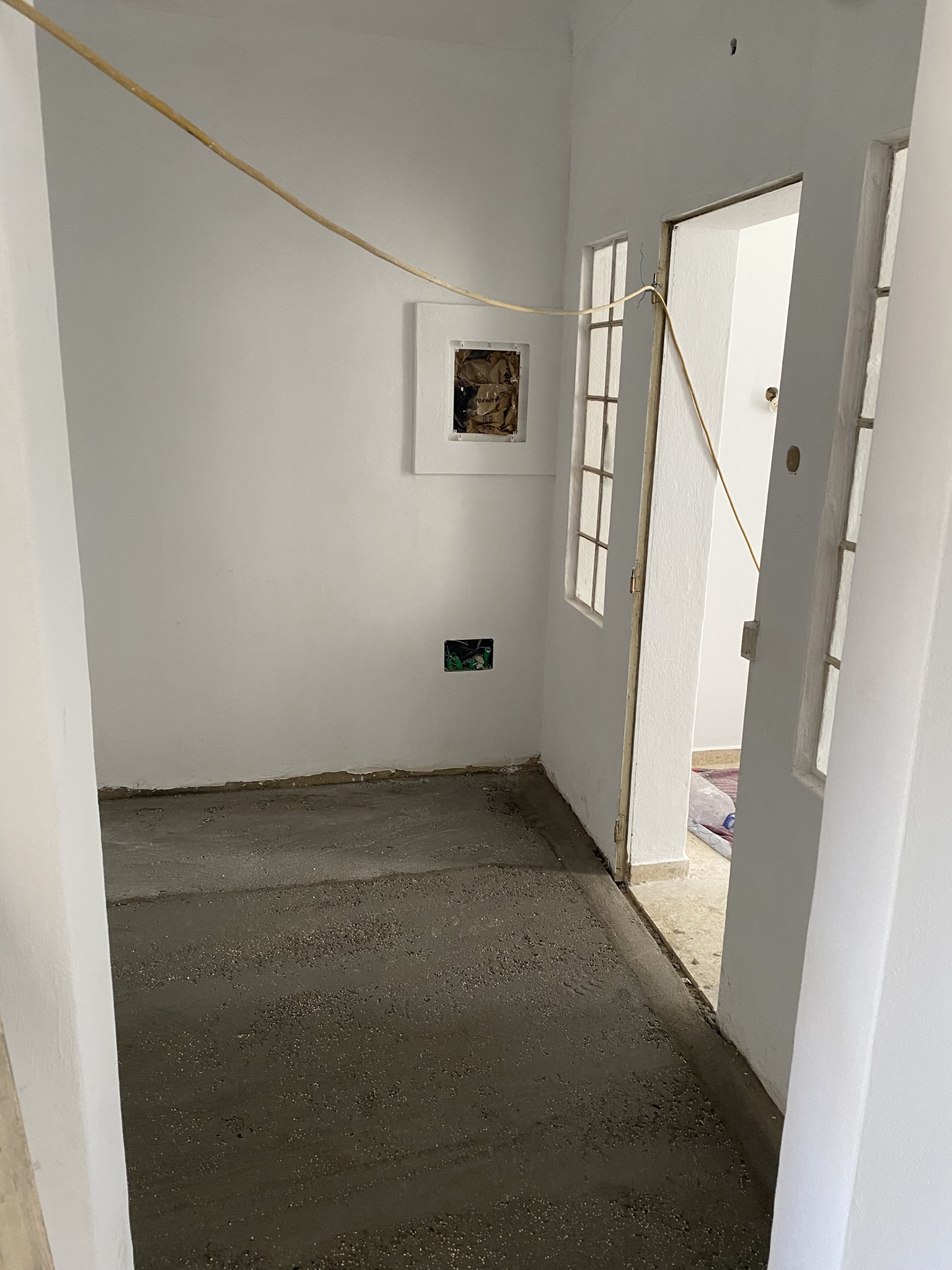 First Floor floor restauration