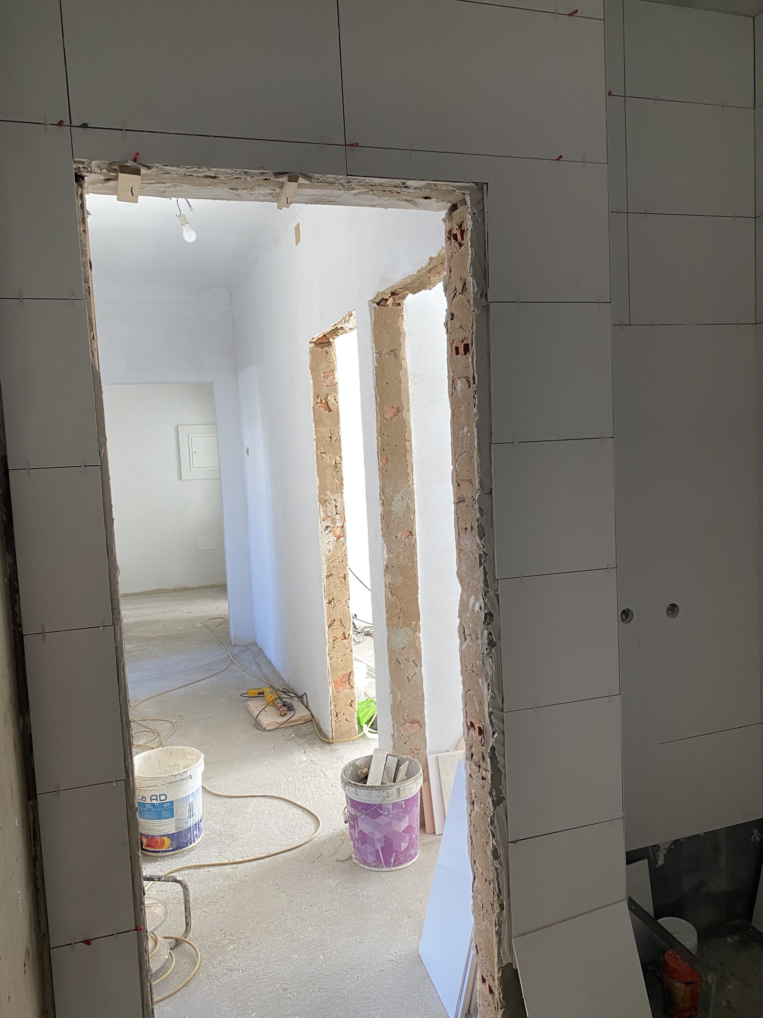 First floor bathroom