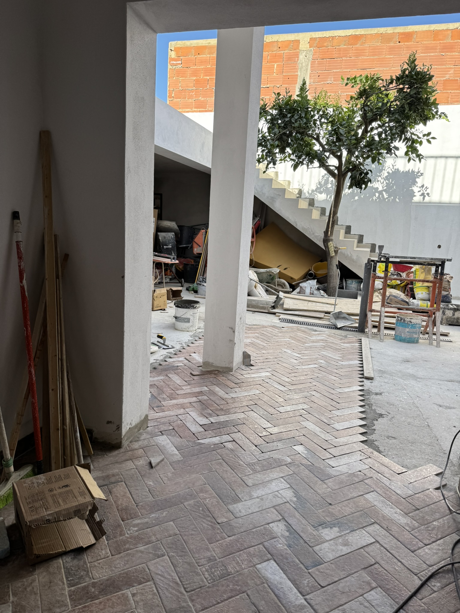 Courtyard