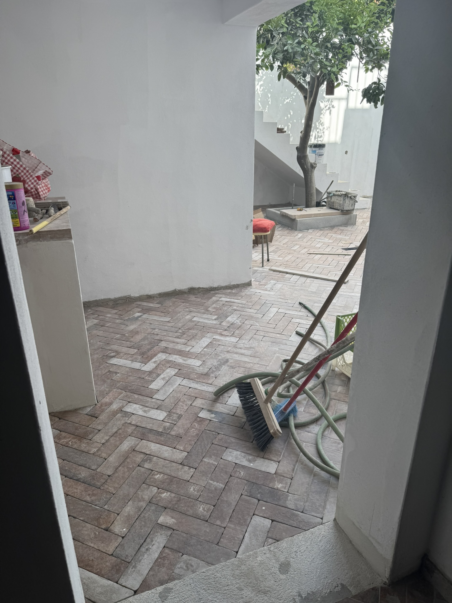 Courtyard