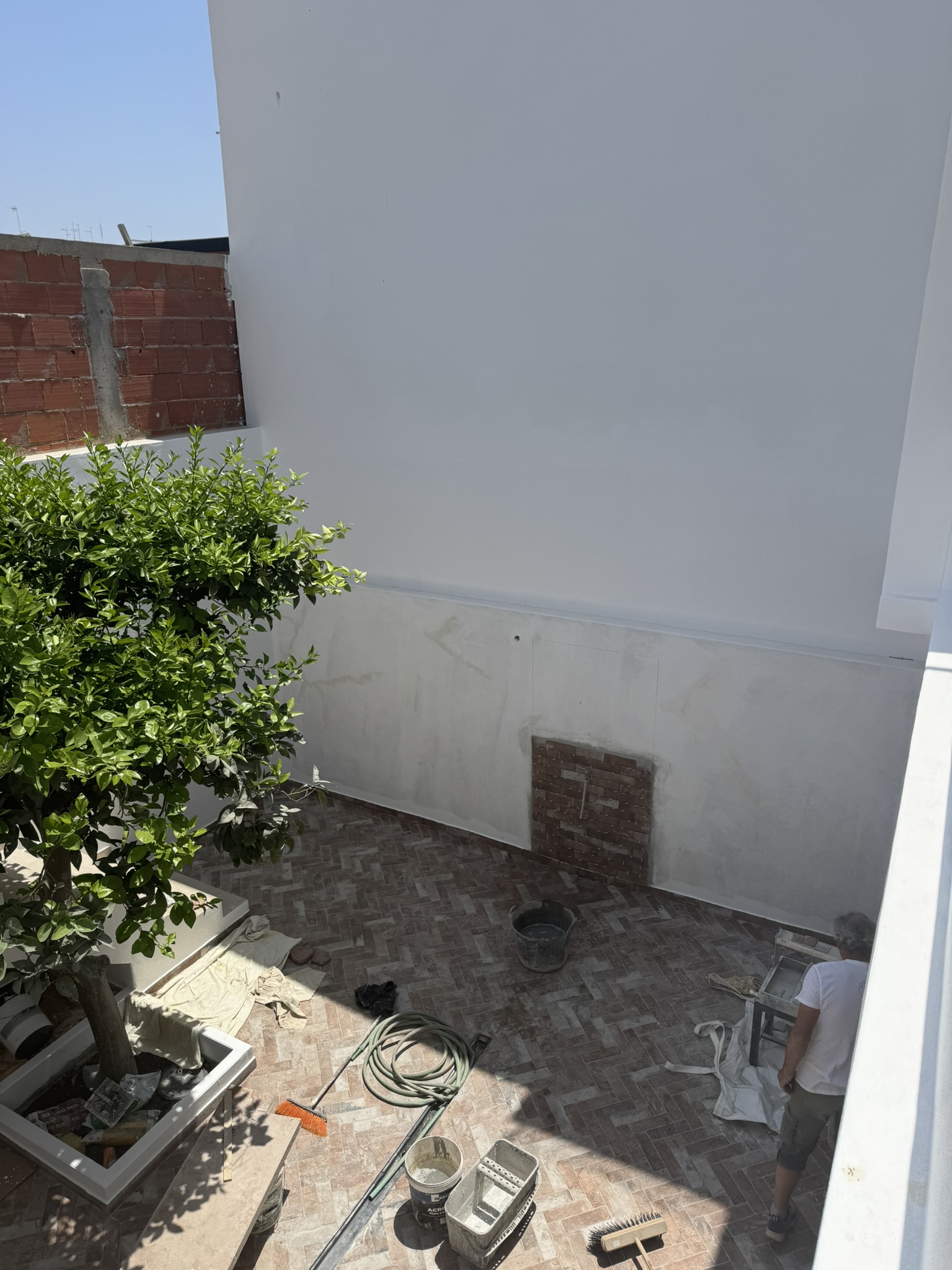 Courtyard