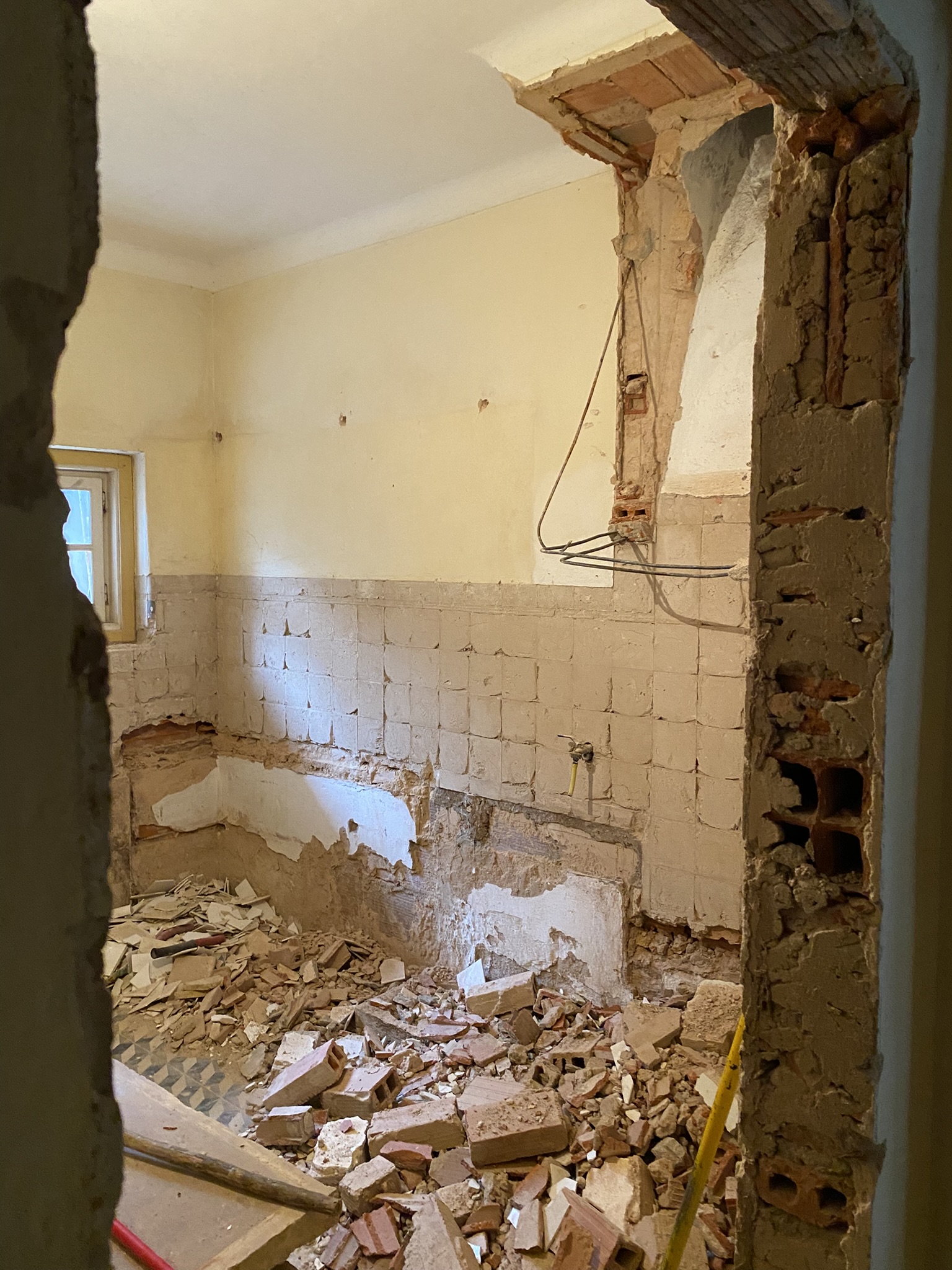 Ground floor Kitchen