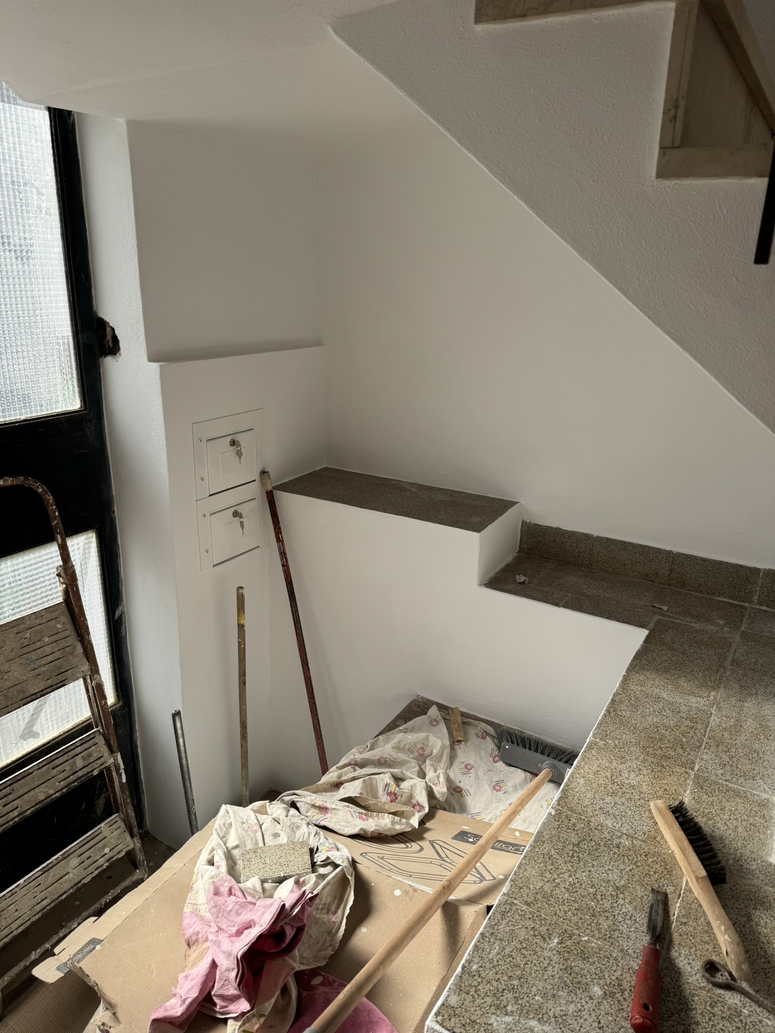House entrace