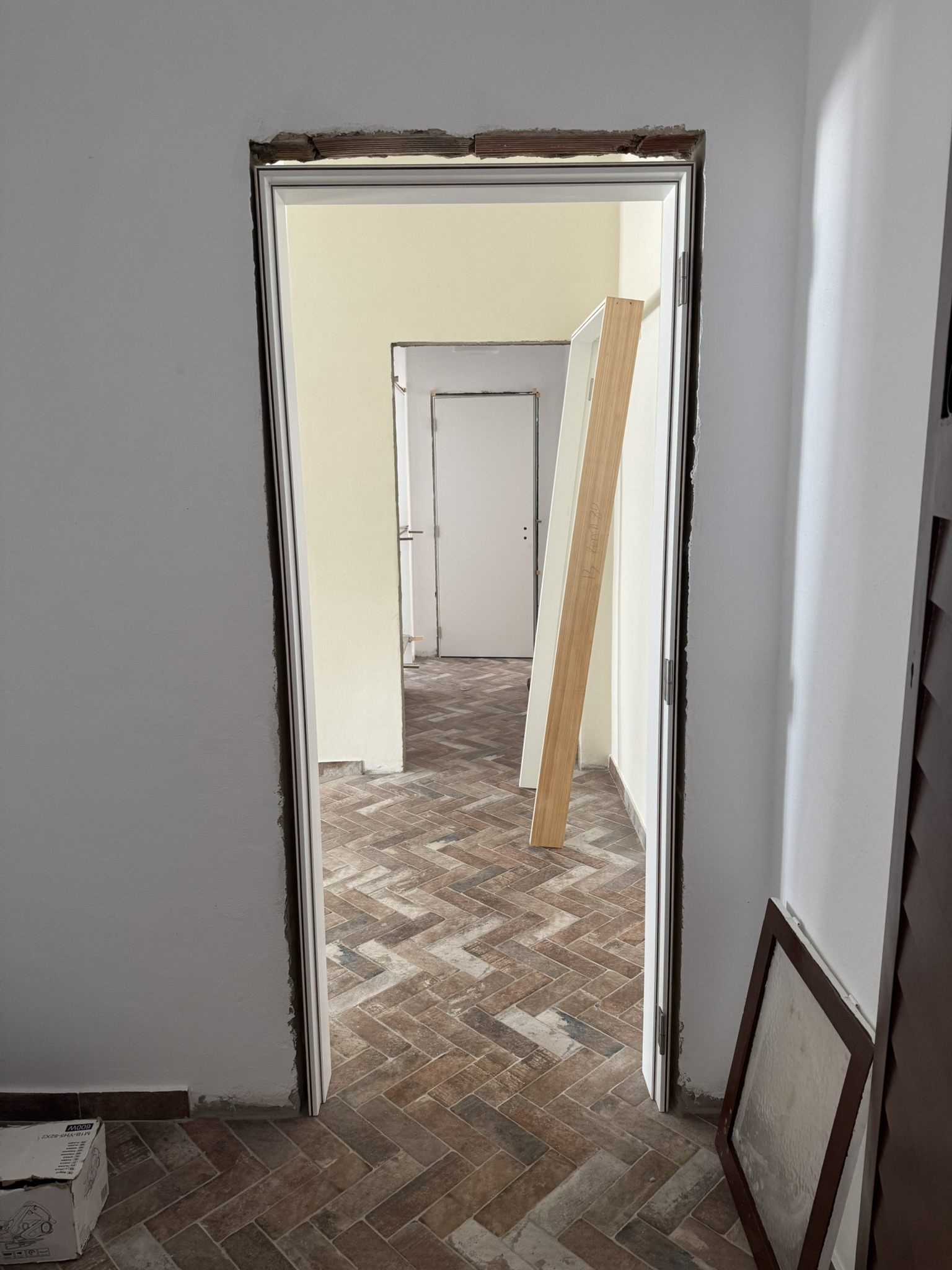 Doorframe