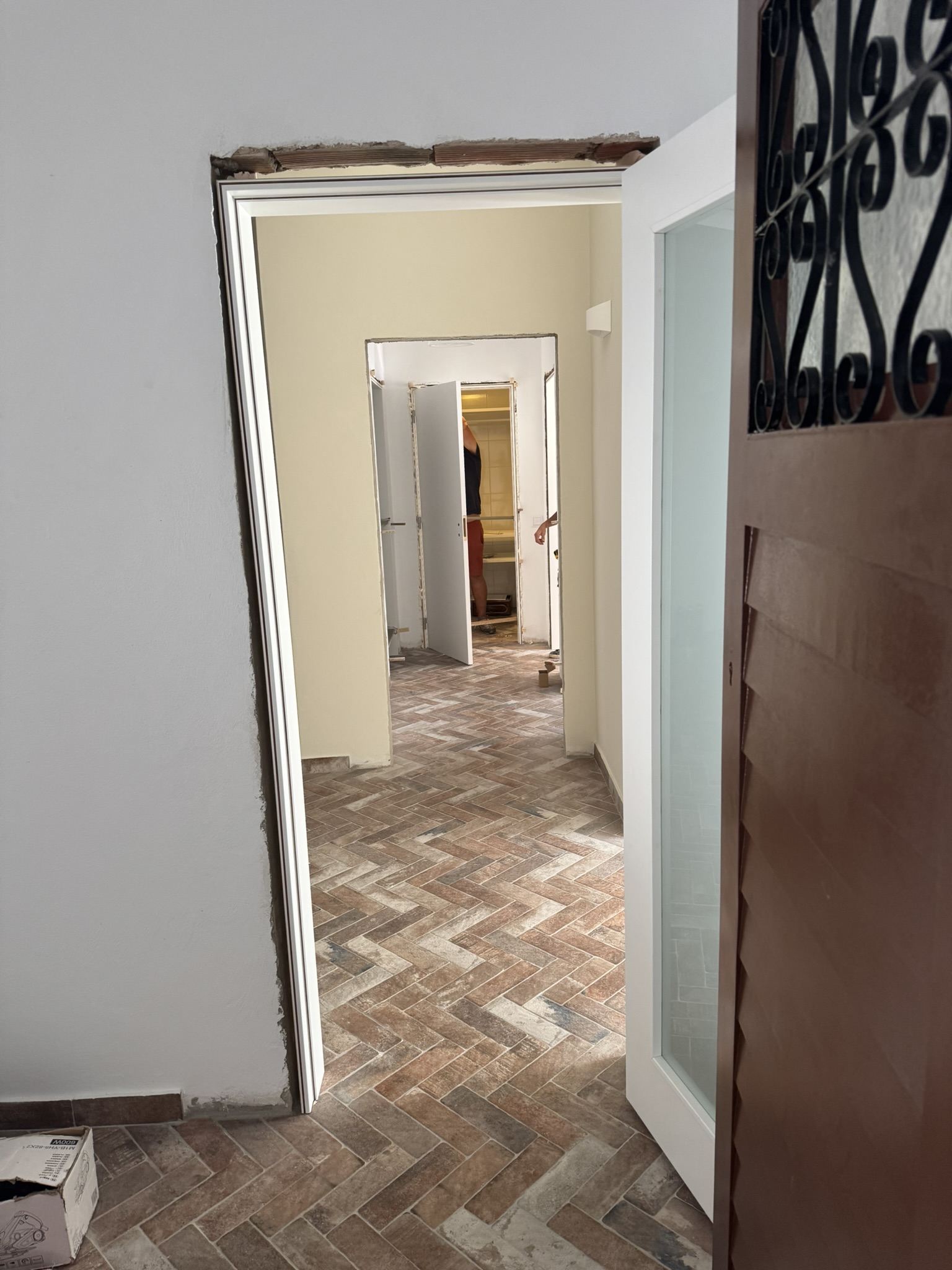 Doorframes
