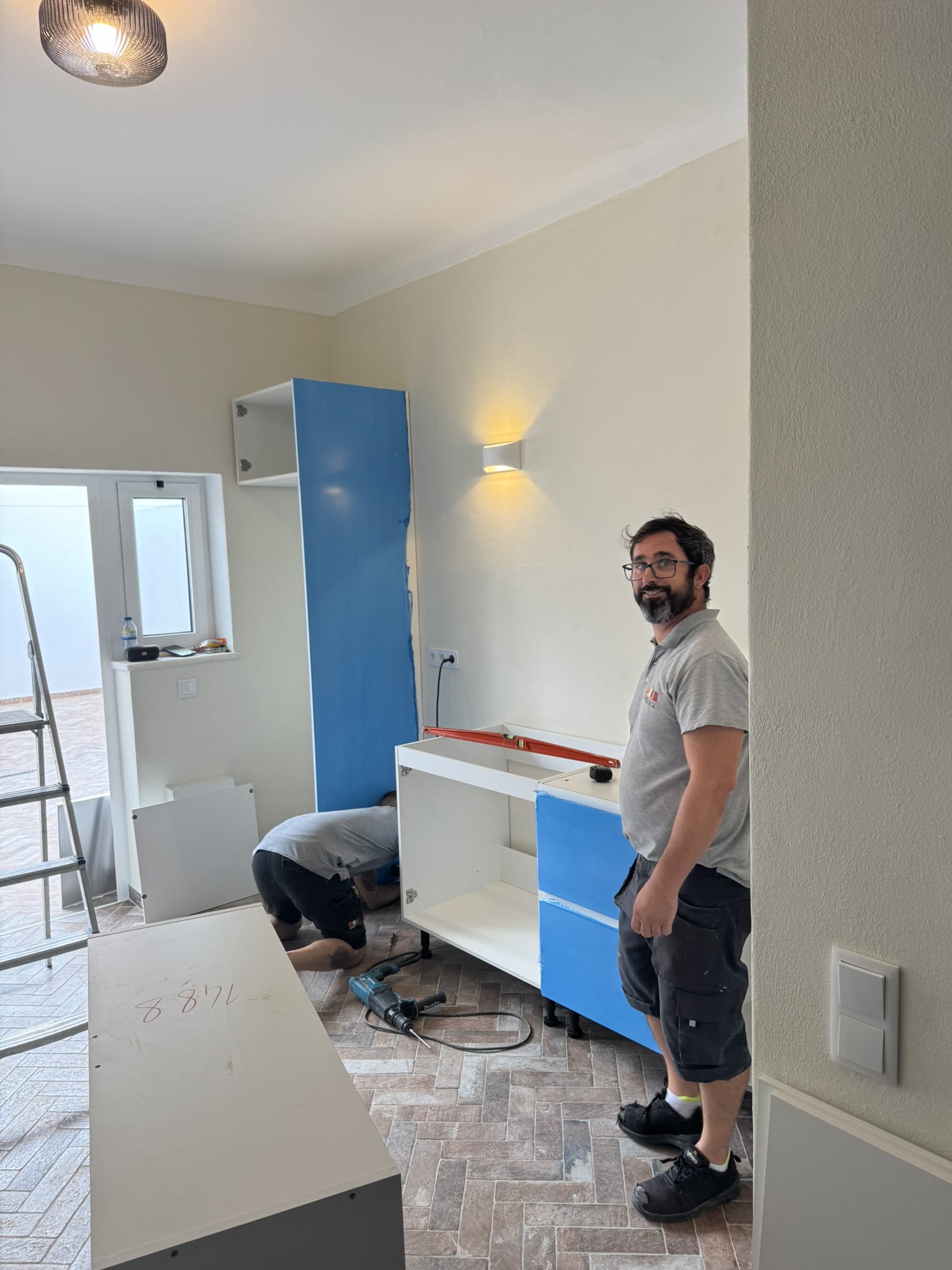 Kitchen furniture